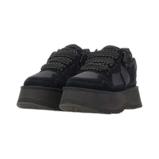 Platform Sneakers