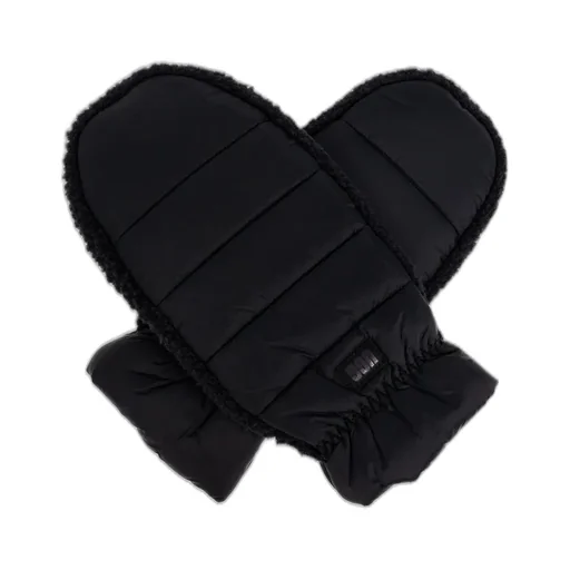 Puffer Mittens