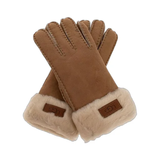 Shearling Gloves