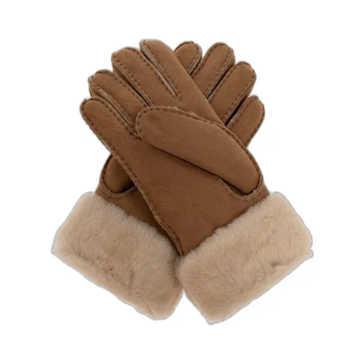 Shearling Gloves