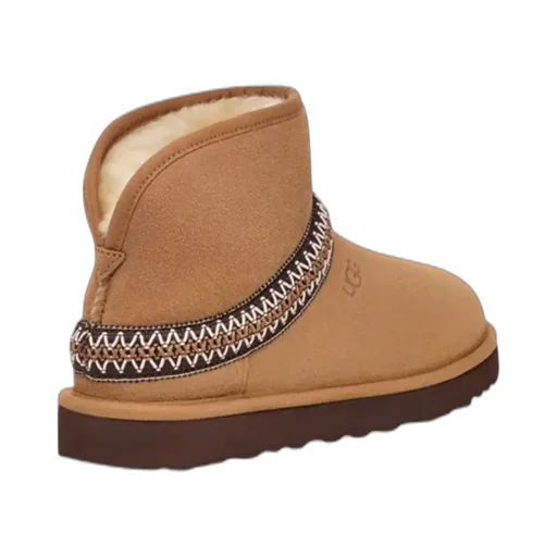 Slipper Boots