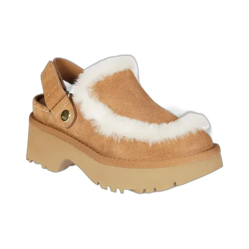 Platform Clog
