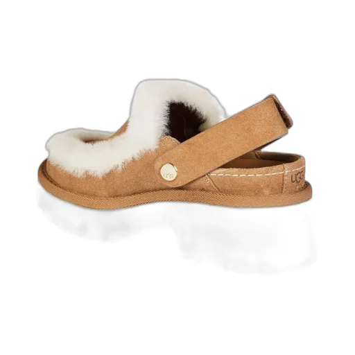 Platform Clog