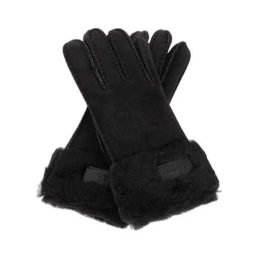 Shearling Gloves
