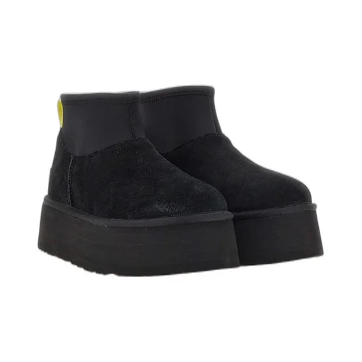 Platform Boots