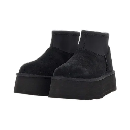 Platform Boots