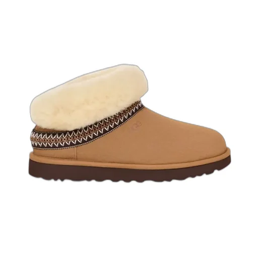 Slipper Boots