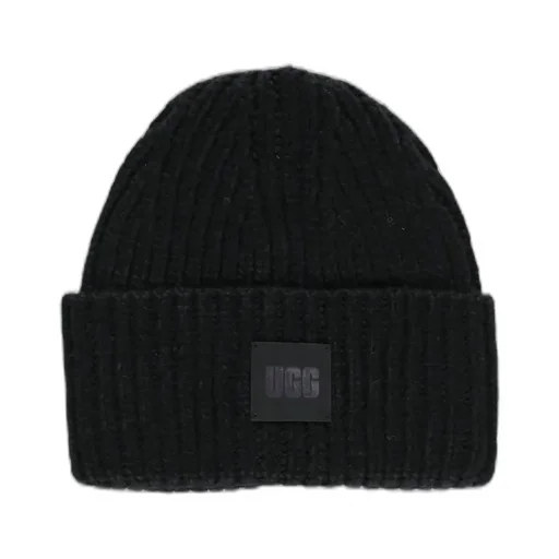 Ribbed Beanie