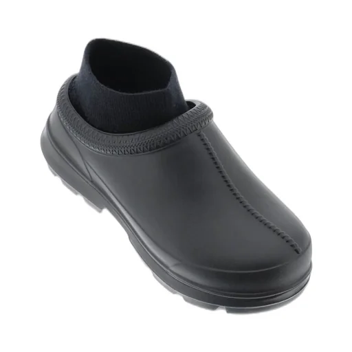 Clog With Sock