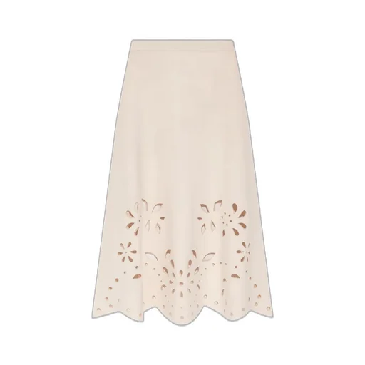 Midi Skirt