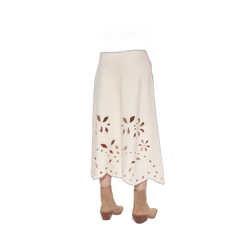 Midi Skirt