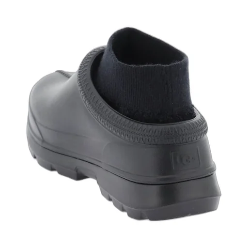 Clog With Sock