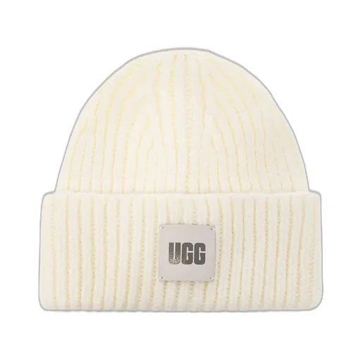 Ribbed Beanie