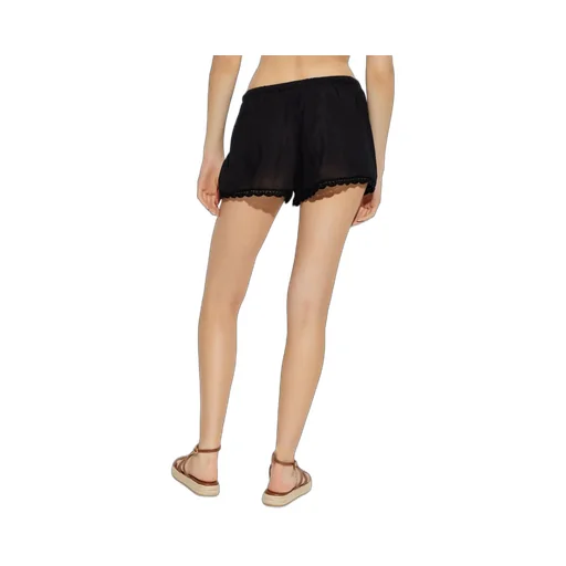 Linen Shorts