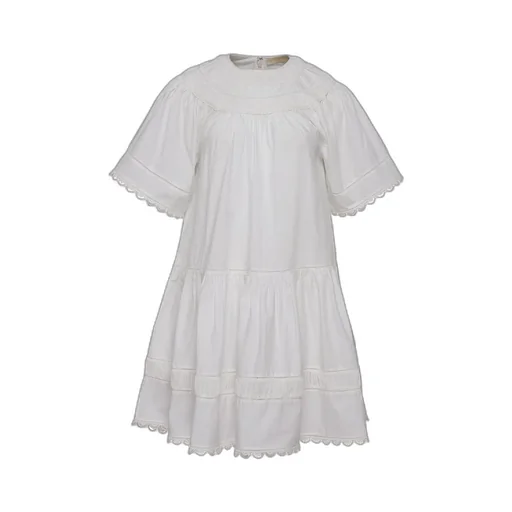 Tiered Dress