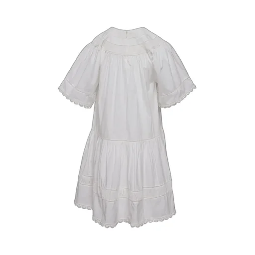 Tiered Dress