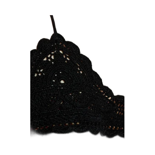 Crochet Lace Trim Camisole