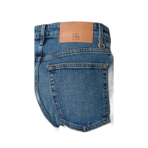 High-Waisted Flare Jeans