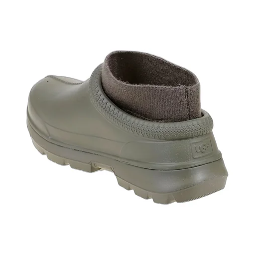 Clog With Sock