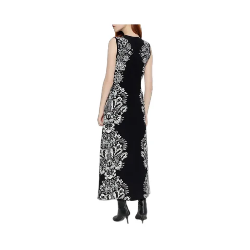 Sleeveless Maxi Dress