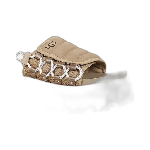 Puffer Slide Sandal
