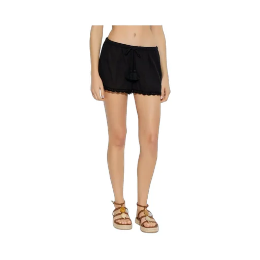 Linen Shorts