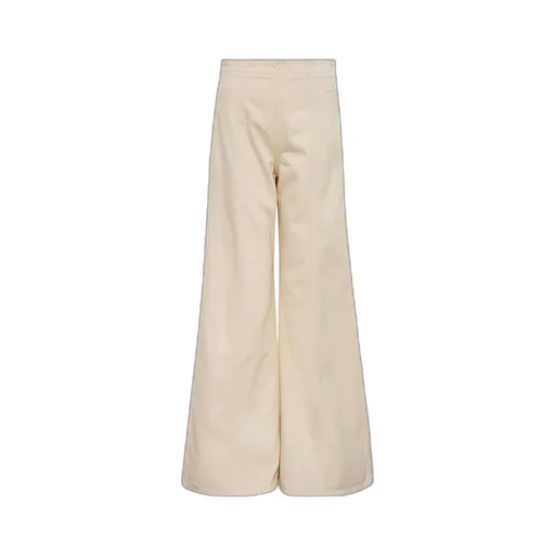 Wide-Leg Trousers