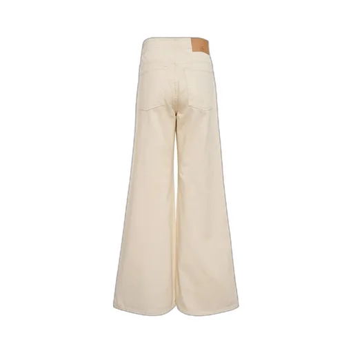 Wide-Leg Trousers