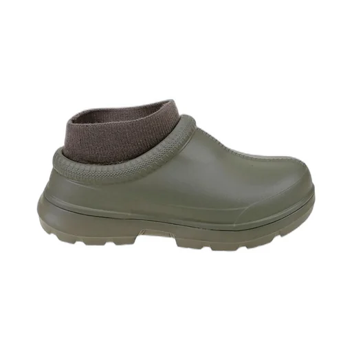 Clog With Sock