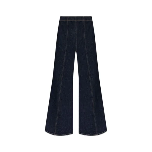 Flared Jeans