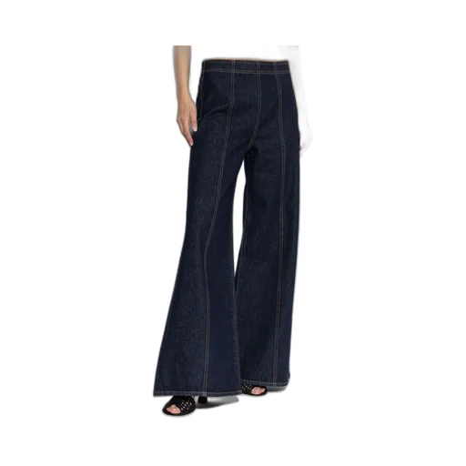 Flared Jeans
