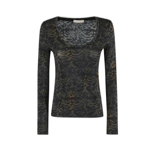 Long-Sleeved Top