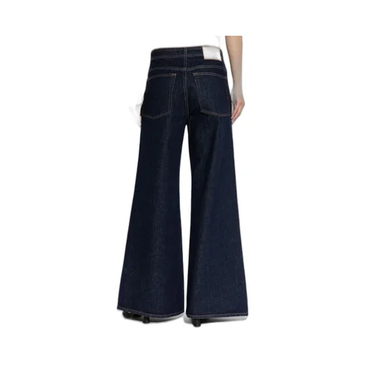 Flared Jeans