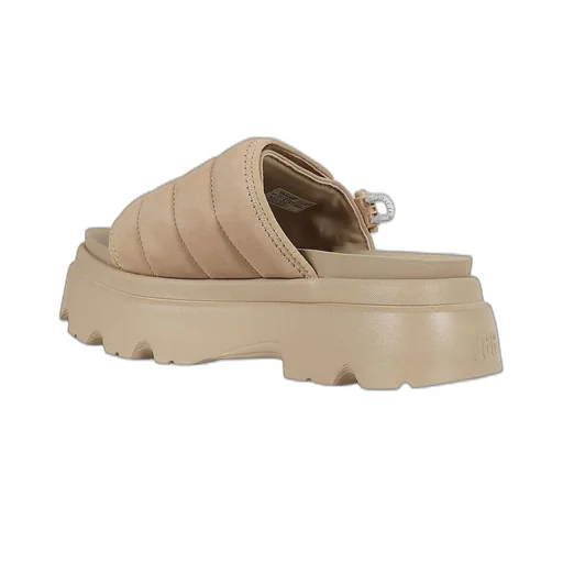 Puffer Slide Sandal