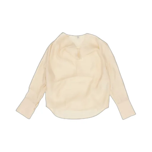 Long Sleeve Blouse