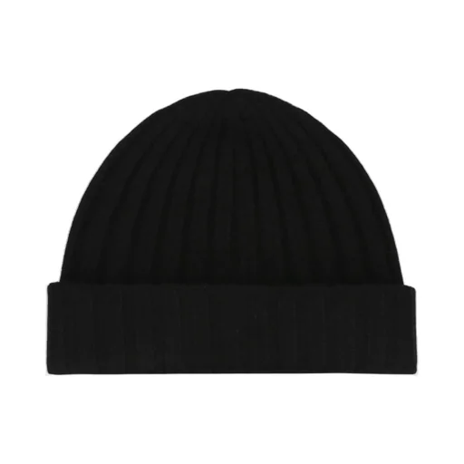 Ribbed Beanie