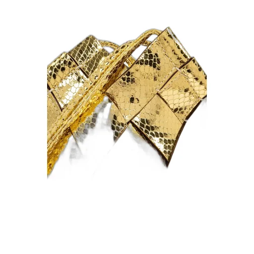 Woven Clutch Bag