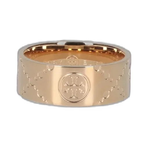 T Monogram Ring