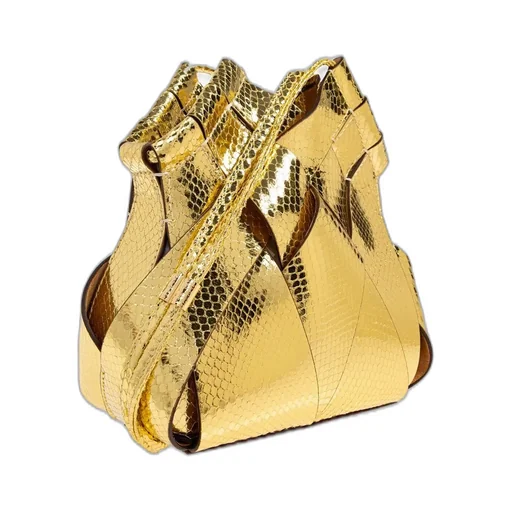 Woven Clutch Bag