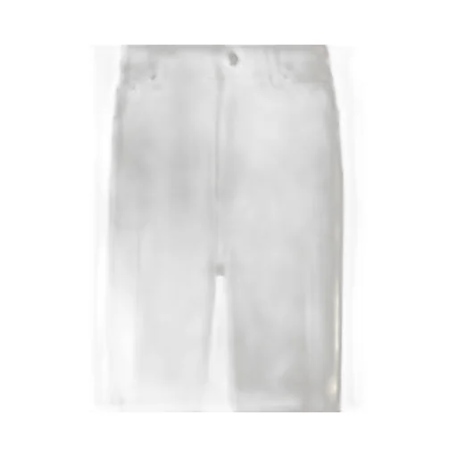 High-Rise Straight-Leg Jeans