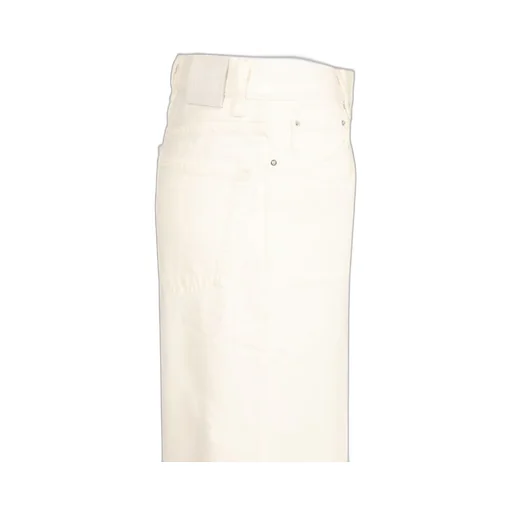 High-Rise Straight-Leg Jeans