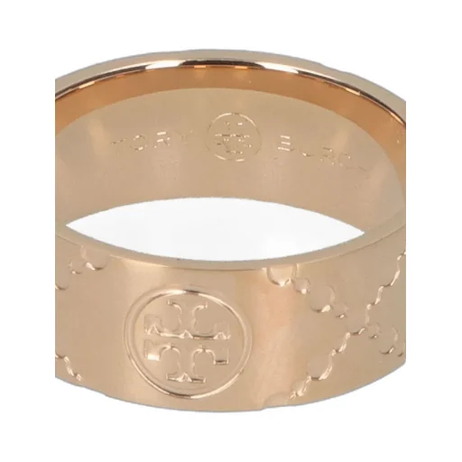 T Monogram Ring