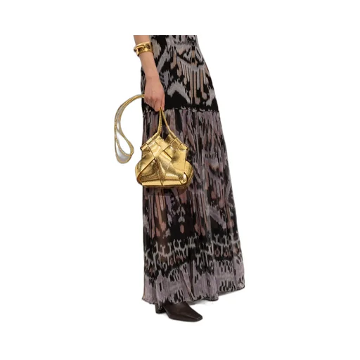 Woven Clutch Bag