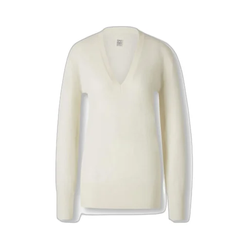 V-Neck Sweater