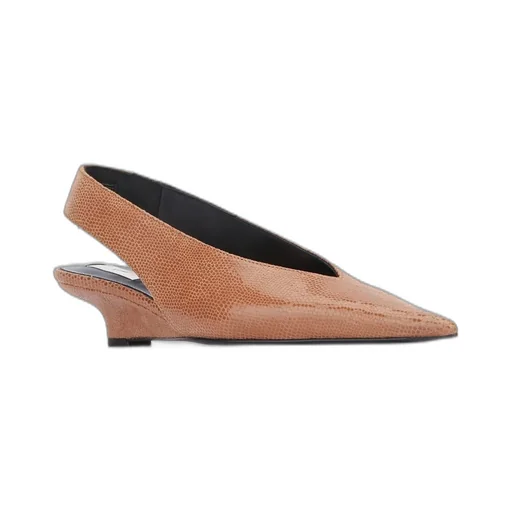 Slingback Pumps