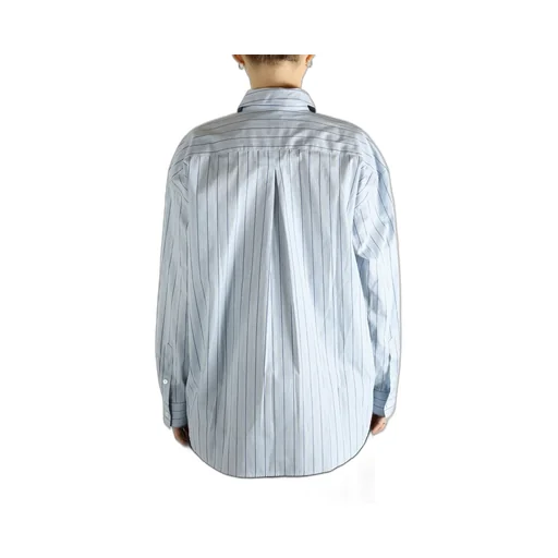 Striped Oversized Shirt