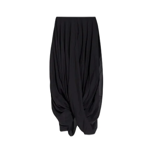 Draped Skirt
