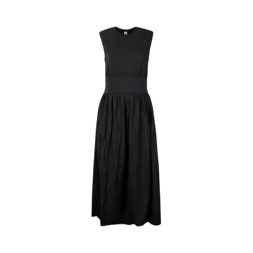 Sleeveless Maxi Dress