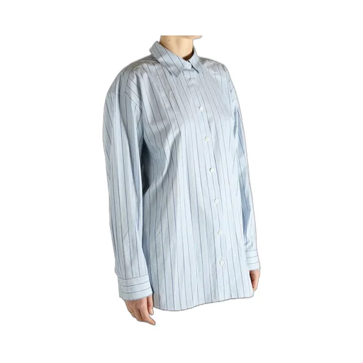 Striped Oversized Shirt