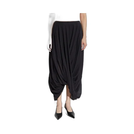Draped Skirt